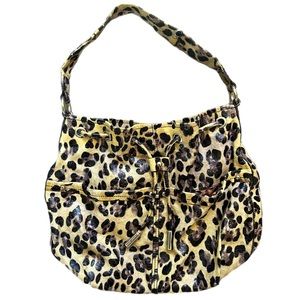 Genuine Leather B. Makowsky Purse